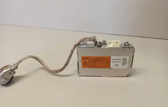 Subaru Legacy Headlight ballast module Xenon 3900020791 84965AG000