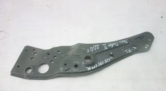 Dacia Duster II Radiator support slam panel bracket 625198179R