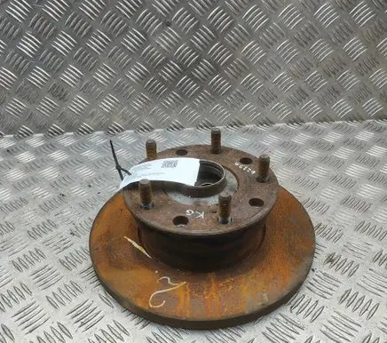 Ford Transit VII Rear brake disc BK212A097EB