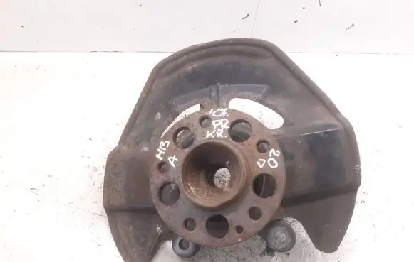 Mercedes-Benz A W169 Front wheel hub spindle knuckle