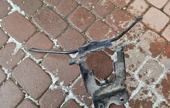 Opel Insignia B Front bumper support beam 5O5P5L5E5X1583