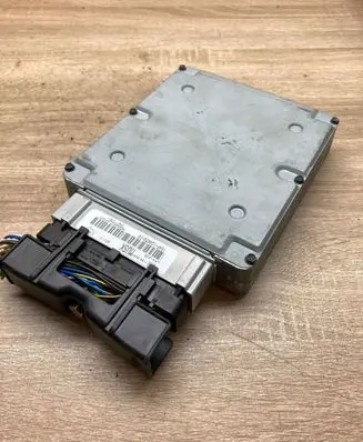 Ford Focus Engine control unit/module ECU 1S4F12A650DD E9AF14A624AA MUSK