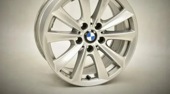 BMW 5 F10 F11 R17 alloy rim 6780720 6867127