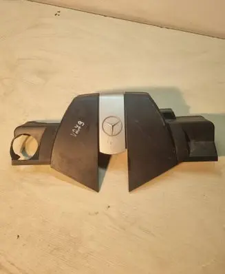 Mercedes-Benz ML W163 Engine cover (trim) A1120100467