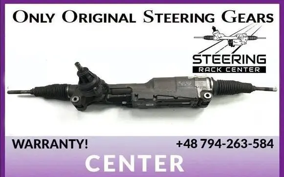 Audi Q5 SQ5 Steering rack 8R1423055AH 8R0909144L 8R0909144Q