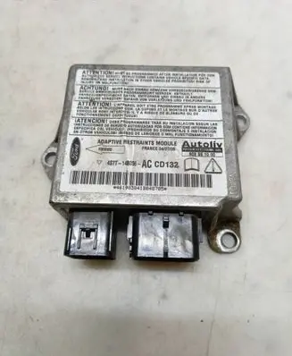 Airbag control unit/module