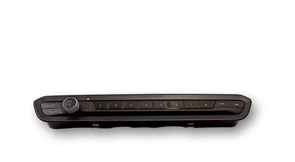 BMW 3 G20 G21 Sound control switch 61315A47C61 61317949453 5A47C61