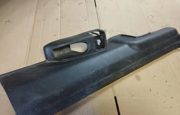 Honda Civic Front sill trim cover 84251SNA