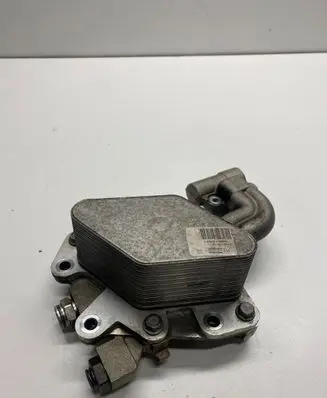Chevrolet Camaro Engine oil radiator 12607900 9166212