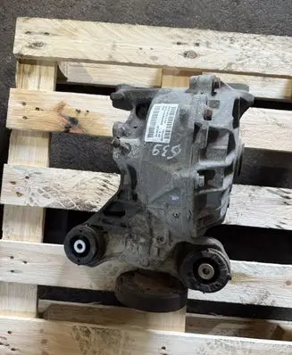 Jaguar XJ X351 Rear differential DX234A213AA