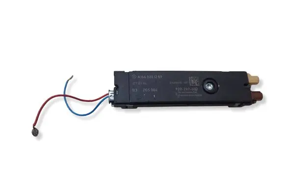 Mercedes-Benz C W205 Aerial antenna amplifier A1668201289