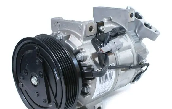 Renault Laguna III Air conditioning (A/C) compressor (pump) 8200720417A 8200720417 510591