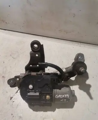 Ford Galaxy Front wiper linkage and motor 3397021487