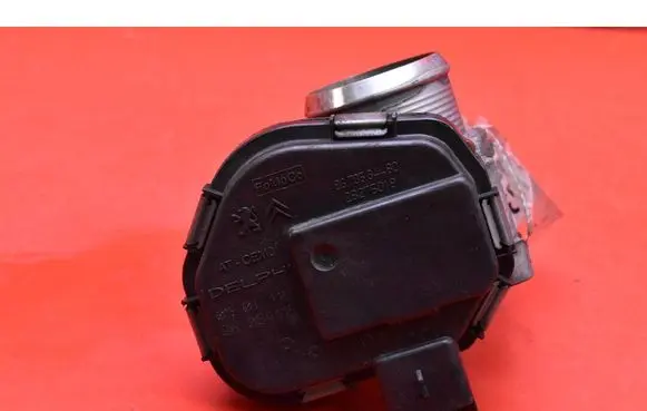 Throttle body valve