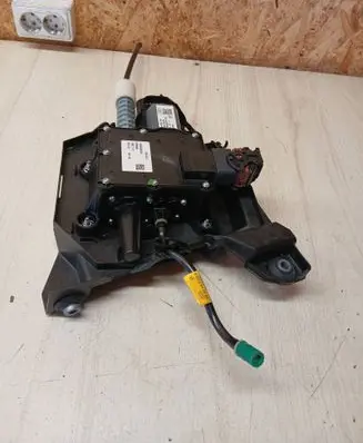 Citroen C4 I Picasso Hand brake/parking brake motor A2C53092224 0283049 20071111