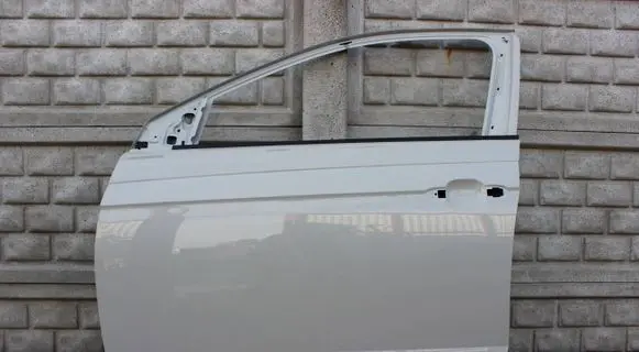 Volkswagen Polo VI Front door 2G4831311G