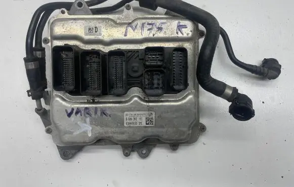 BMW 6 F12 F13 Engine control unit/module 8604942 0261S08950 030049193