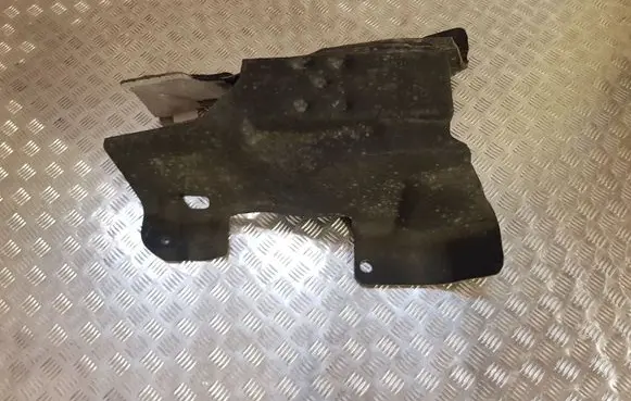 Ford Mustang VI Exhaust heat shield