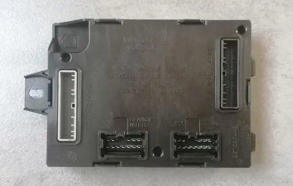 Renault Trafic III (X82) Comfort/convenience module 284B13254R 23220665