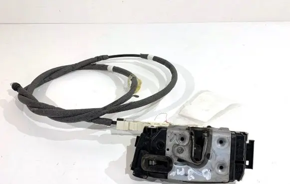 Mercedes-Benz Sprinter W907 W910 Rear door lock A9107303800