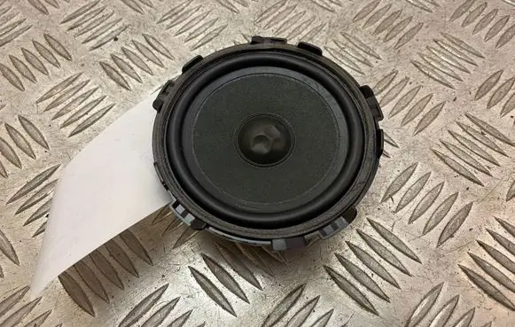 Panel speaker
