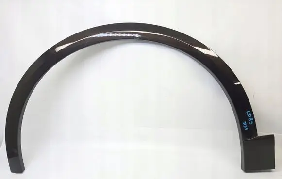 Audi Q8 Front arch trim 4M8853717H