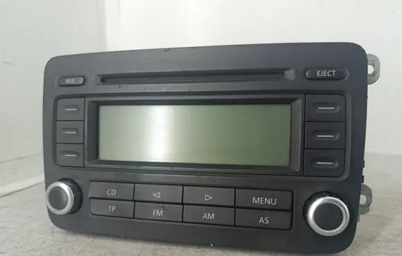 Volkswagen Golf Plus Radio/CD/DVD/GPS head unit 184610910103