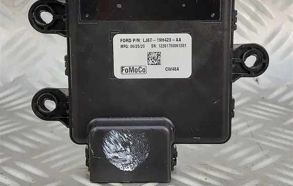 Ford Kuga III Camera control unit module LJ6T19H423AA