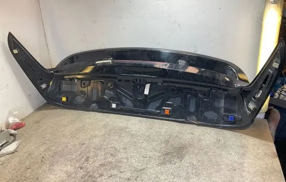 BMW X5 G05 Tailgate/trunk spoiler 