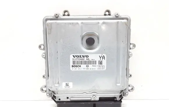 Volvo XC60 Engine control unit/module 31272462AA 31272462 0281012765