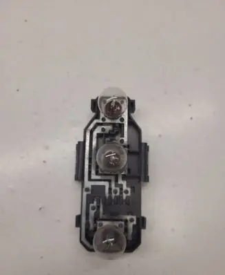 Audi A6 S6 C5 4B Tail light bulb cover holder RFBL3158B