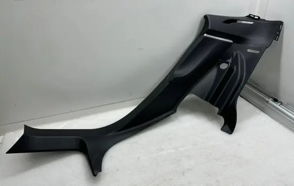Tesla Model S (C) pillar trim 100833400B 100871800B
