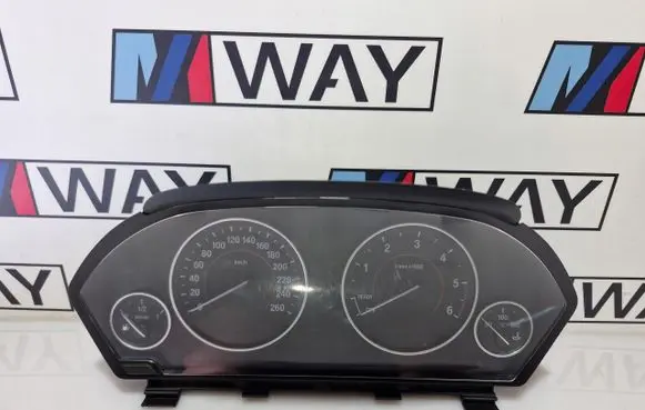 BMW 3 F30 F35 F31 Head up display screen 