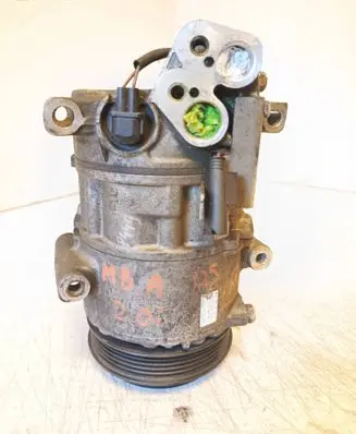 Mercedes-Benz A W169 Air conditioning (A/C) compressor (pump) A0022301311 07H11109 4471907691