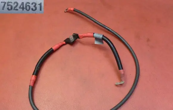 BMW 1 E81 E87 Wires (starter motor) 7524631
