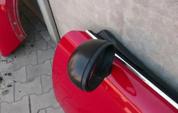 Mini One - Cooper R50 - 53 Front door electric wing mirror