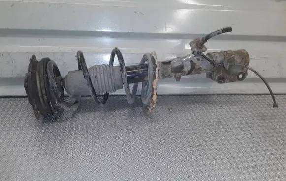 Nissan Note (E11) Front shock absorber with coil spring 