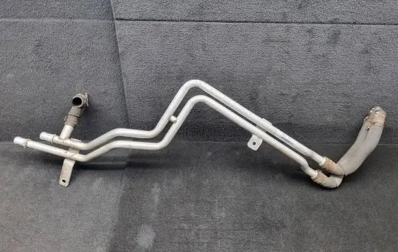 Audi Q7 4M Engine coolant pipe/hose 4M0121083B 4M0121611A 4M0121053C