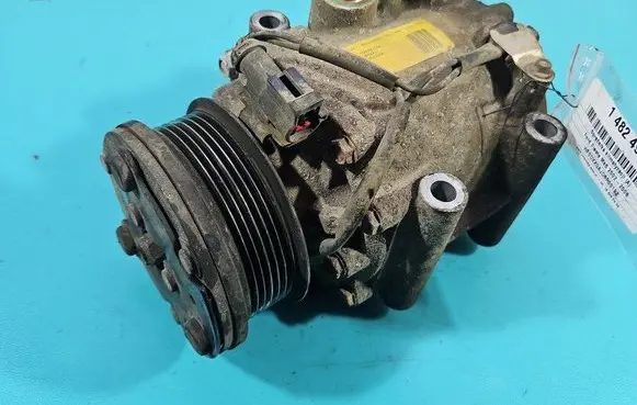 Ford Fiesta Air conditioning (A/C) compressor (pump) 6S6H19D629CA IMPRK1482495