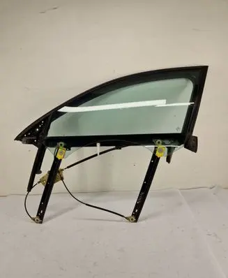 Audi A6 S6 C6 4F Front window lifting mechanism without motor 4F0867381C
