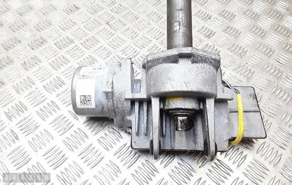 Opel Corsa D Steering wheel axle 13290387