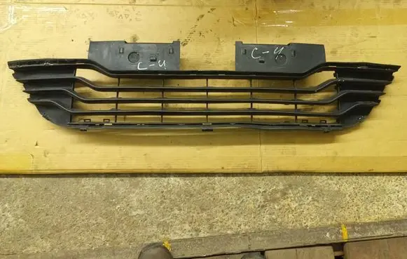 Citroen C4 I Front bumper lower grill 963050577 9653050577
