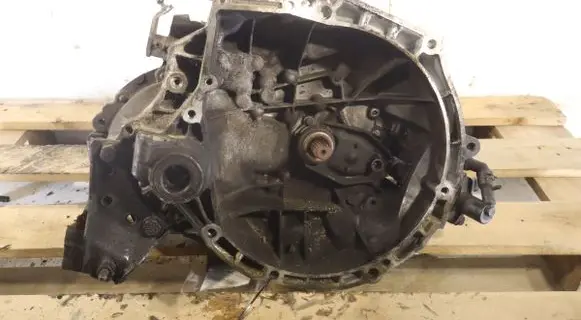 Citroen C3 Manual 5 speed gearbox 20CQ55