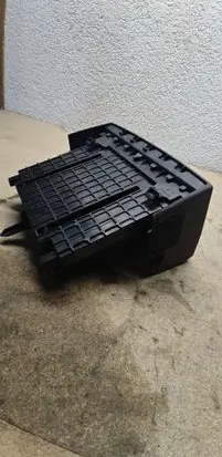 Citroen C6 Dashboard storage box/compartment 9657387977