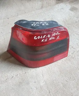 Volkswagen Golf IV Rear/tail lights
