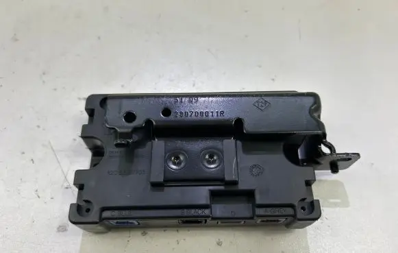 Renault Scenic III - Grand scenic III GPS navigation control unit/module 280240001R S180072001D 705190876