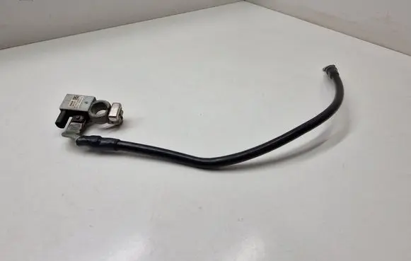 Negative earth cable (battery)