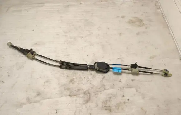 Dacia Sandero III Gear shift cable linkage 344134183R