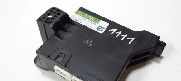 Toyota Auris 150 Air conditioning/heating control unit 8865002410