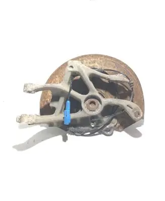 Peugeot 407 Rear wheel hub 517629